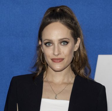 BATI HOLYWOOD, CALIFORNIA - 15 Temmuz 2021: Carly Chaikin, Apple 'ın 