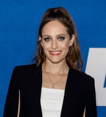 BATI HOLYWOOD, CALIFORNIA - 15 Temmuz 2021: Carly Chaikin, Apple 'ın 