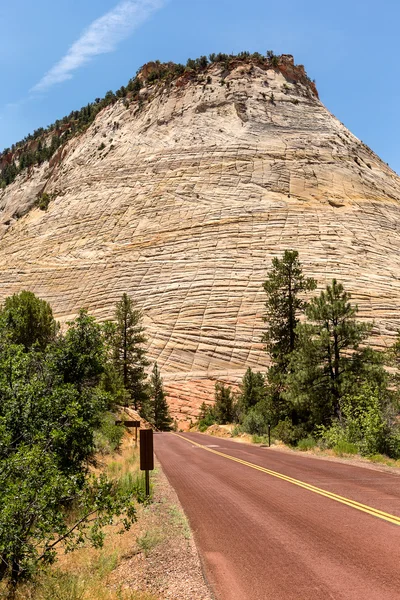 Zion National Park Royalty Free Stock Images