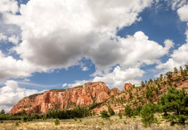 kumtaşı oluşumları