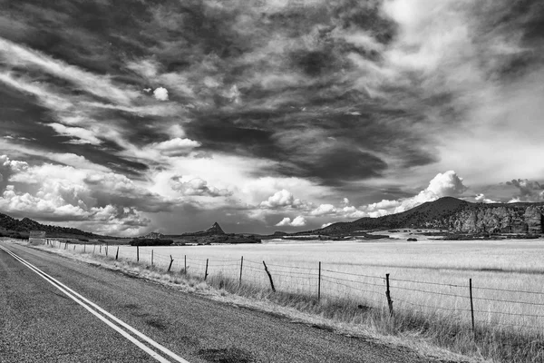 Kolob Canyons Road — Stockfoto