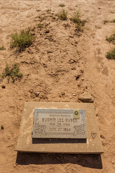 Cementerio de Grafton — Foto de Stock