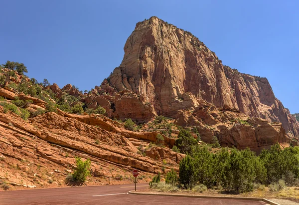 Nationaalpark Zion — Stockfoto