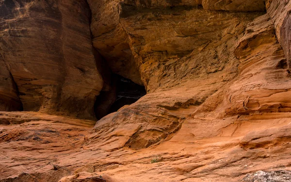 Zion nationalpark — Stockfoto