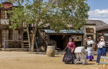 Pioneertown
