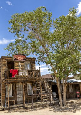 Pioneertown