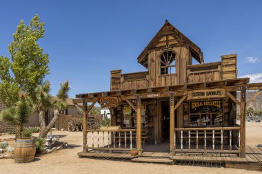 Pioneertown