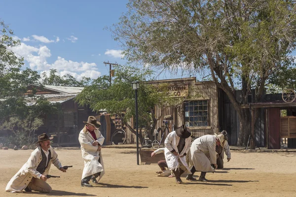 Pioneertown — Stock Photo, Image