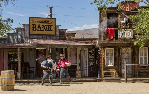 Pioneertown — Stok fotoğraf