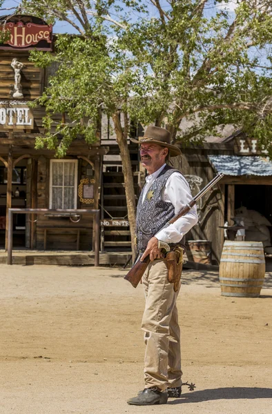 Pioneertown — Stock fotografie