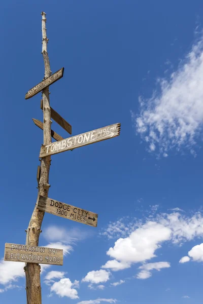 Pioneertown — Stock Photo, Image