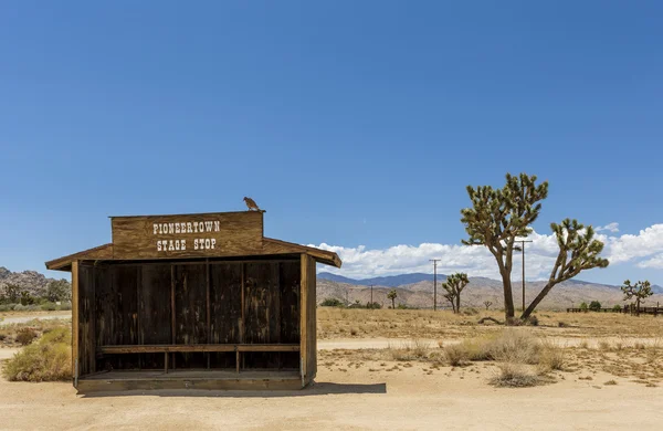 Pioneertown — Stock fotografie