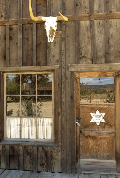 Pioneertown — Stok fotoğraf