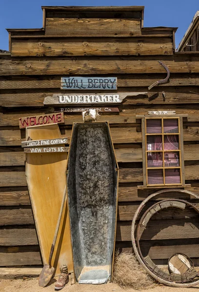 Pioneertown — Stock Photo, Image