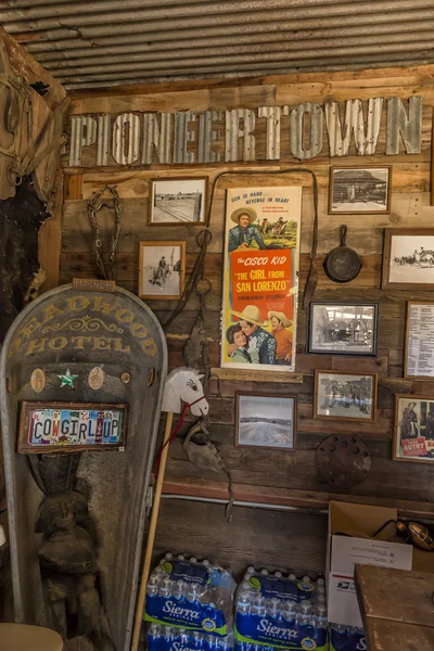 Pioneertown — ストック写真