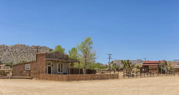 Pioneertown — Stockfoto