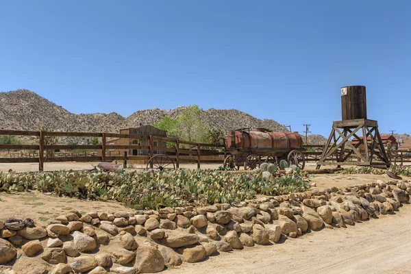 Pioneertown — Stok fotoğraf