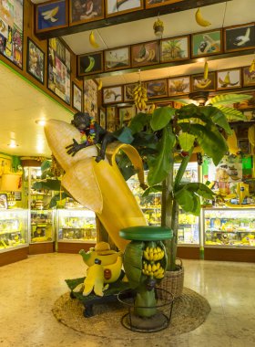 Uluslararası muz Müzesi