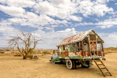 Leonard knight kurtuluş dağ