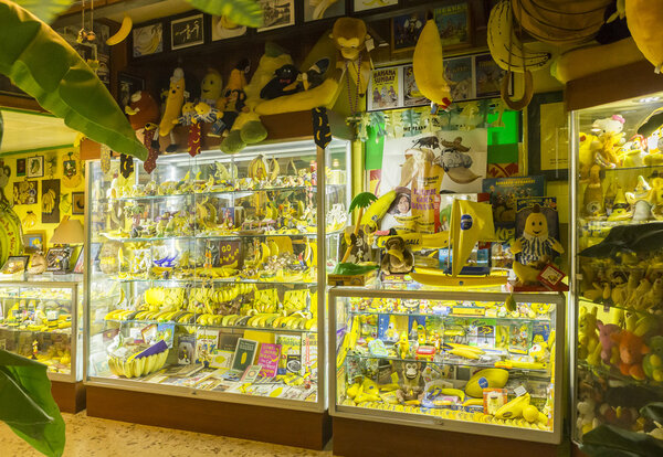 International Banana Museum
