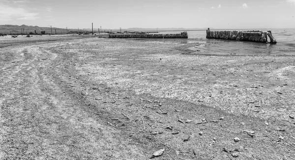 Mare di Salton — Foto Stock