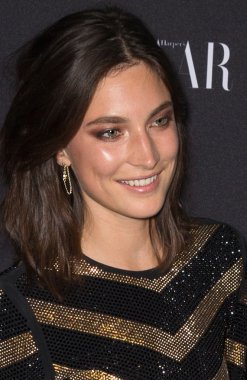 Harper'ın Bazaarı simgeler kutlama