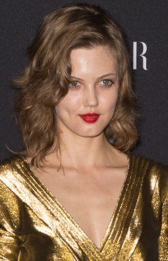 Harper'ın Bazaarı simgeler kutlama