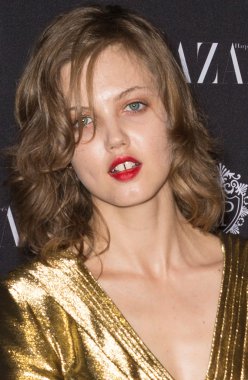 Harper'ın Bazaarı simgeler kutlama