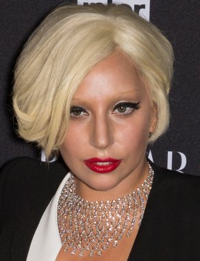 Harper'ın Bazaarı simgeler kutlama