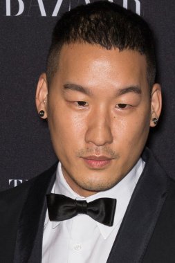 Harper'ın Bazaarı simgeler kutlama