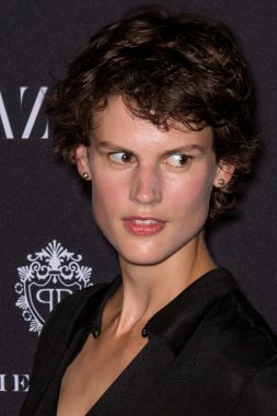 Harper'ın Bazaarı simgeler kutlama