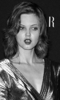 Harper'ın Bazaarı simgeler kutlama