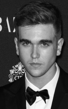 Harper'ın Bazaarı simgeler kutlama