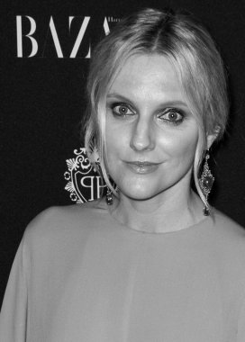 Harper'ın Bazaarı simgeler kutlama