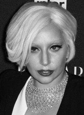 Harper'ın Bazaarı simgeler kutlama