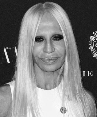 Harper'ın Bazaarı simgeler kutlama