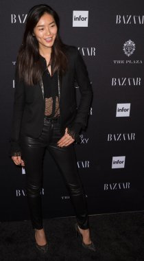 Harper'ın Bazaarı simgeler kutlama