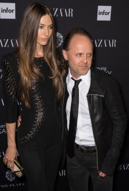 Harper'ın Bazaarı simgeler kutlama