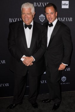 Harper'ın Bazaarı simgeler kutlama