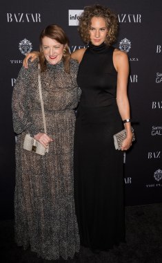 Harper'ın Bazaarı simgeler kutlama