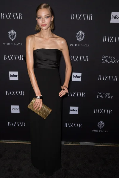 Harper's Bazaar ICONS Celebrazione — Foto Stock