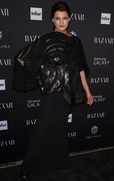 Harper 's Bazaar ICONS Celebration — стоковое фото