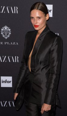 Harper'ın Bazaarı simgeler kutlama