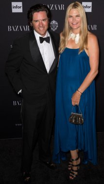 Harper'ın Bazaarı simgeler kutlama