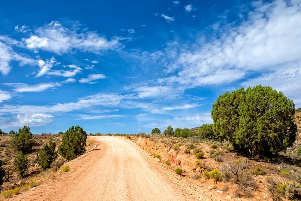 House Rock Road — Stockfoto