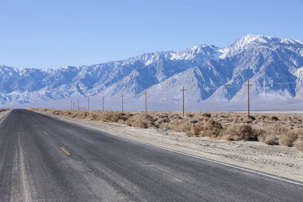 Eastern Sierra Vista — Stock Photo, Image