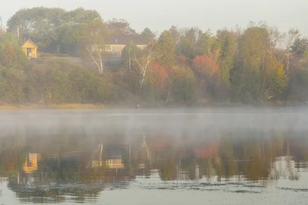 Sunrise Moore yolda — Stok fotoğraf