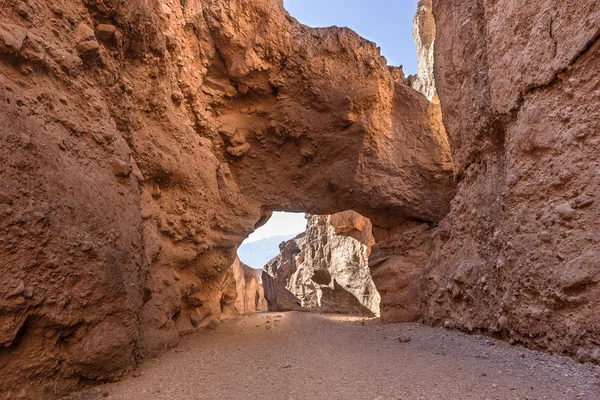 Canyon del ponte naturale — Foto Stock