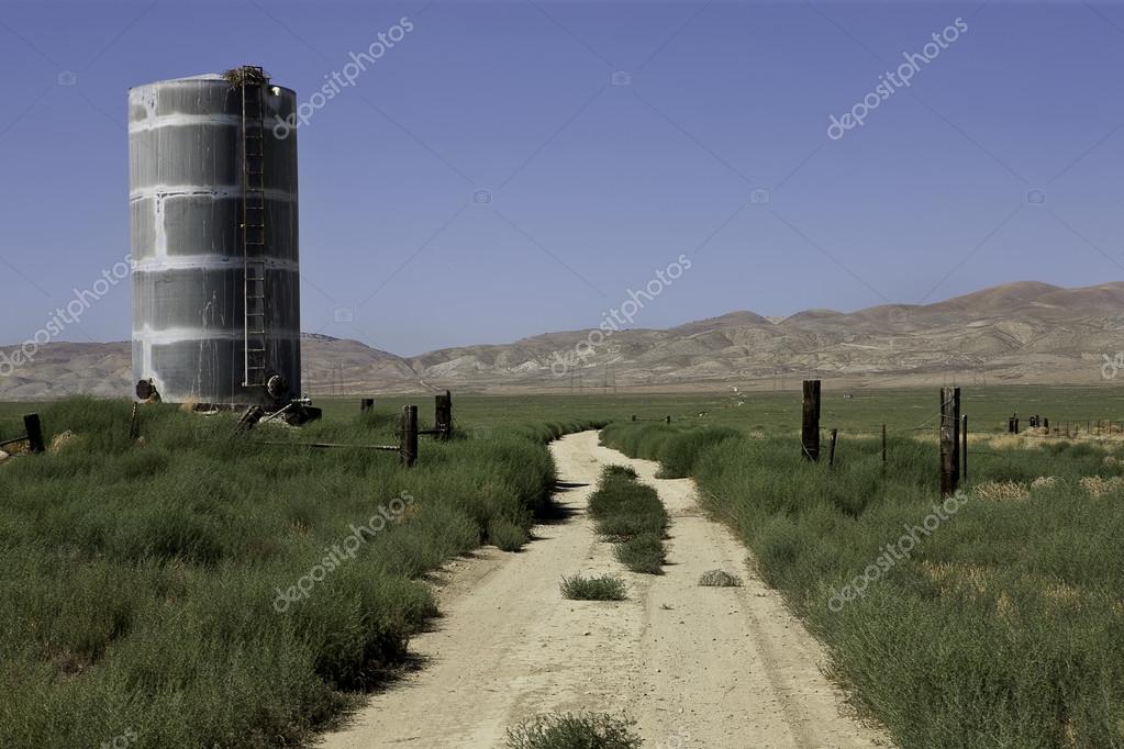 Water Storage Tank Stock Photo by ©SharpShooter 57111323