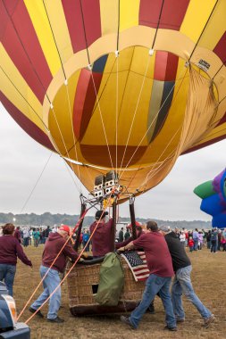 Adirondack Balon Festivali